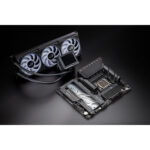 ROG Crosshair X870E Hero_w AIO cooler.jpg