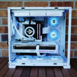 Streamcare Gaming-Streaming-PC Level 3 White Edition 02.jpg