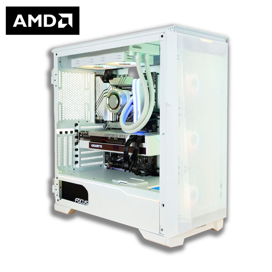 Streamcare Gaming-Streaming-PC Level 2 White Edition AMD_01.jpg