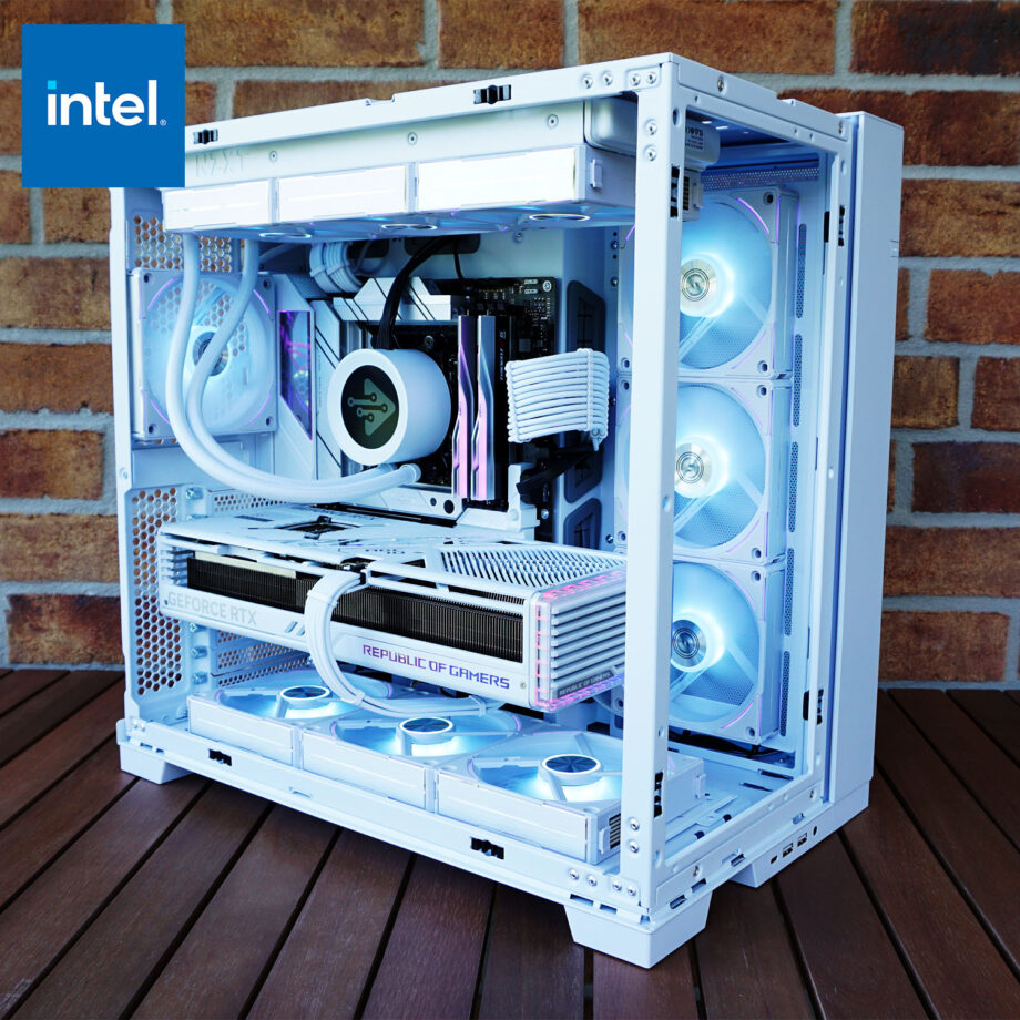 Streamcare Gaming-Streaming-PC Level 3 White Edition Intel_01.jpg