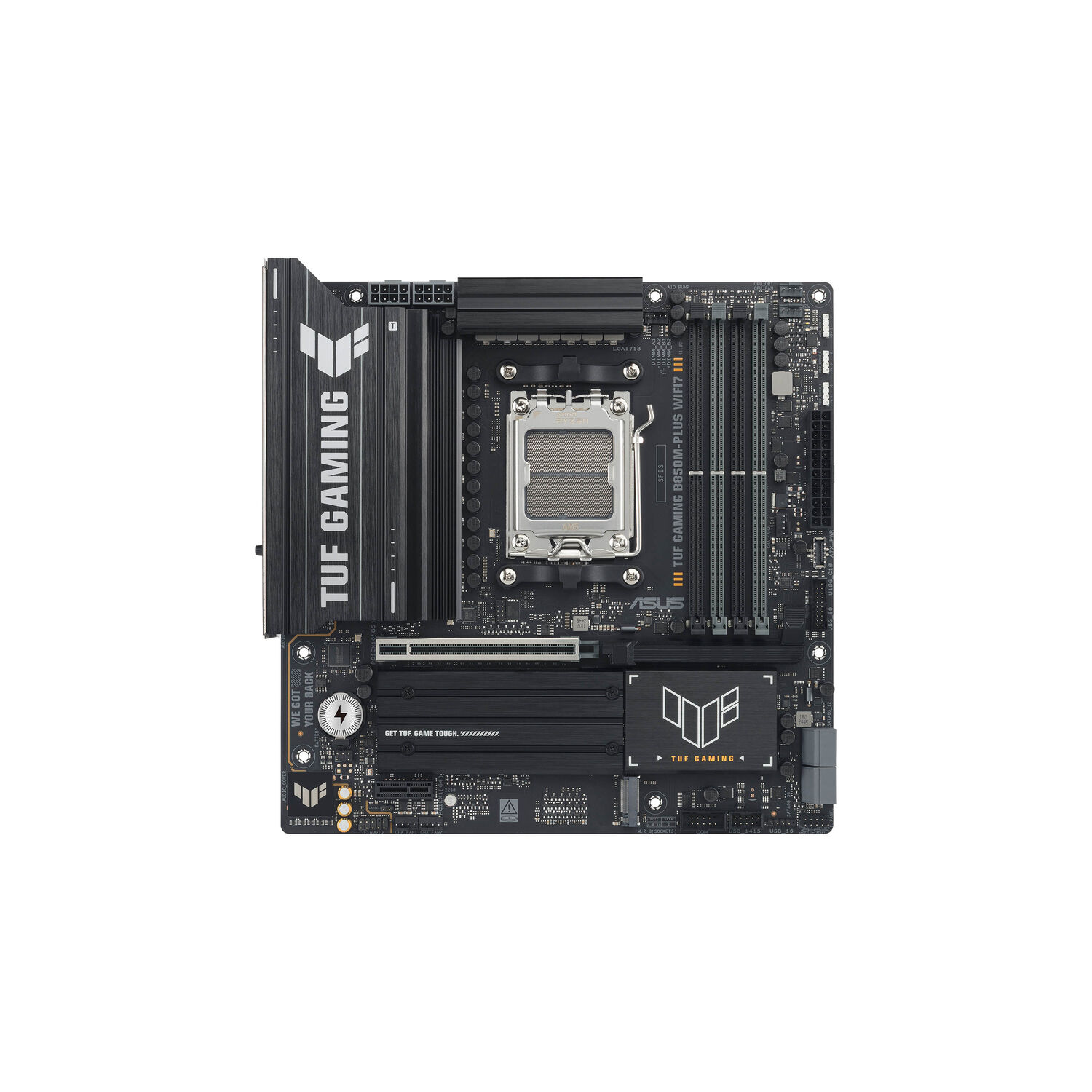 ASUS TUF Gaming B850M-Plus WIFI7