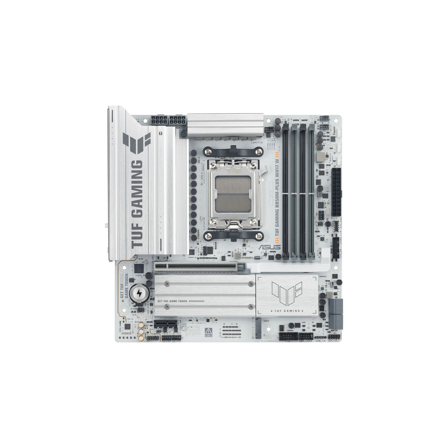 ASUS TUF Gaming B850M-Plus WIFI7 W