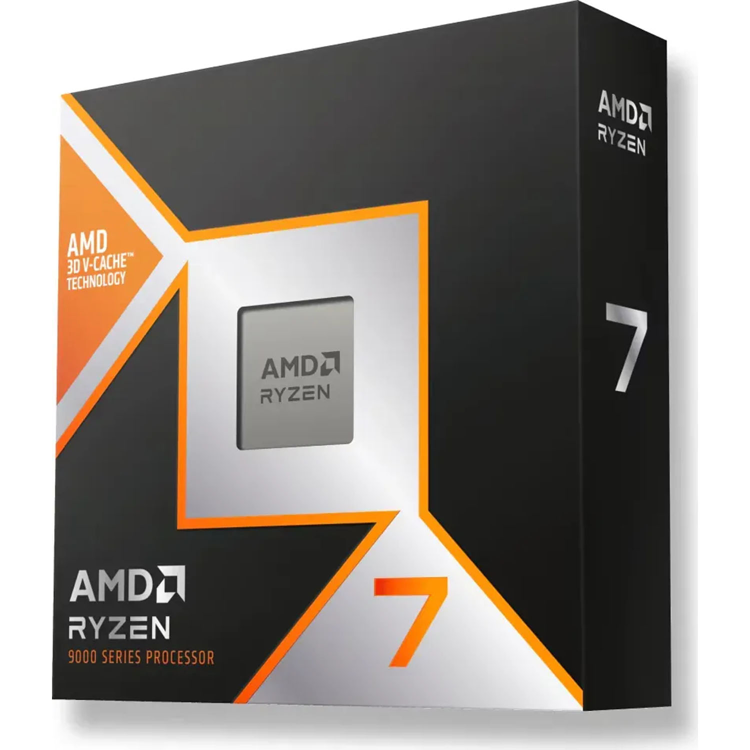 AMD Ryzen 7 9850X3D – boxed ohne Kühler