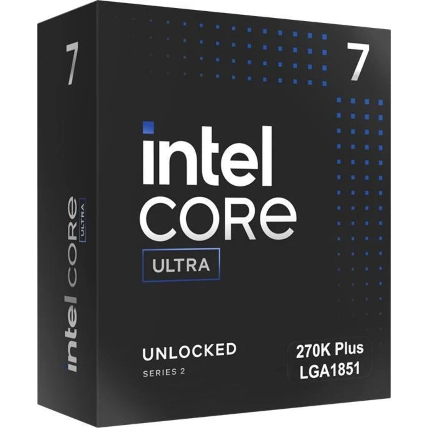 Intel Core Ultra 7 270K Plus – boxed ohne Kühler