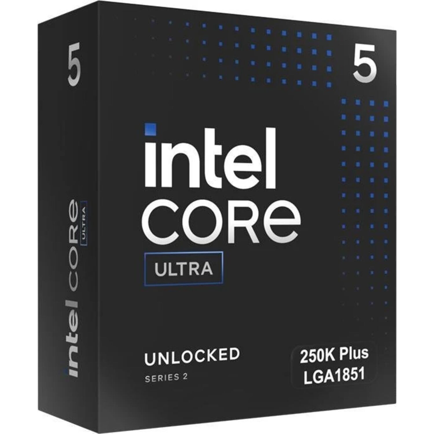 Intel Core Ultra 5 250K Plus – boxed ohne Kühler